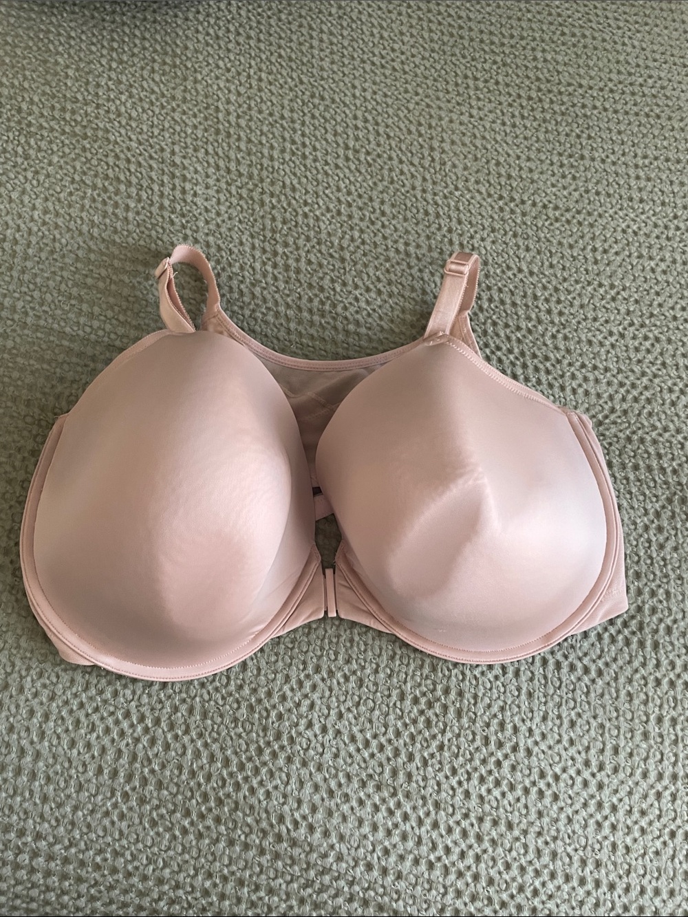 Everyday Smooth Nude Full-Coverage T-Shirt Bra Torrid 40H